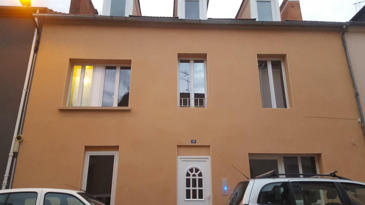 Vichy Apartamento Exterior foto